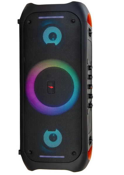 Портативная колонка Урал Молния 7500 Черный