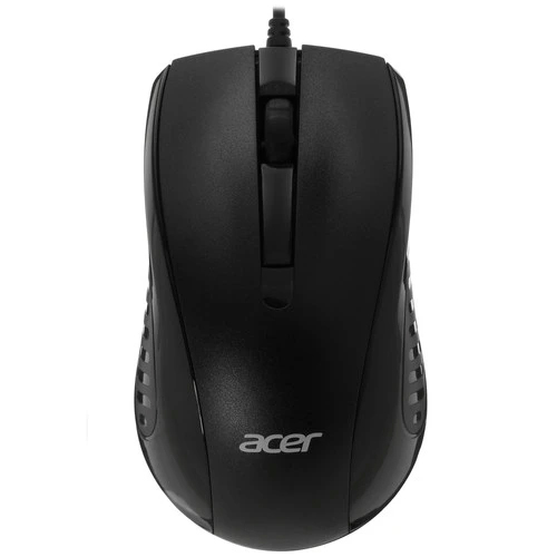 Проводная мышь Acer OMW136 Черная