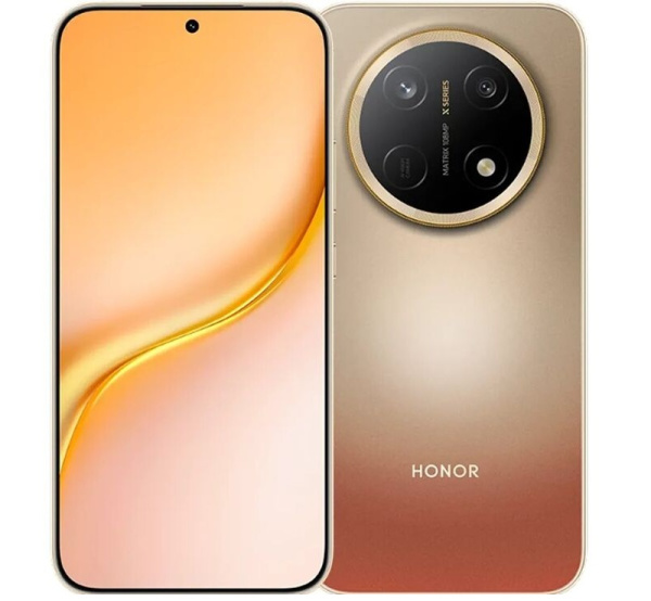 Смартфон Honor X9e Pro 5G 8/256GB Dawn Gold (Золотой) (RU)