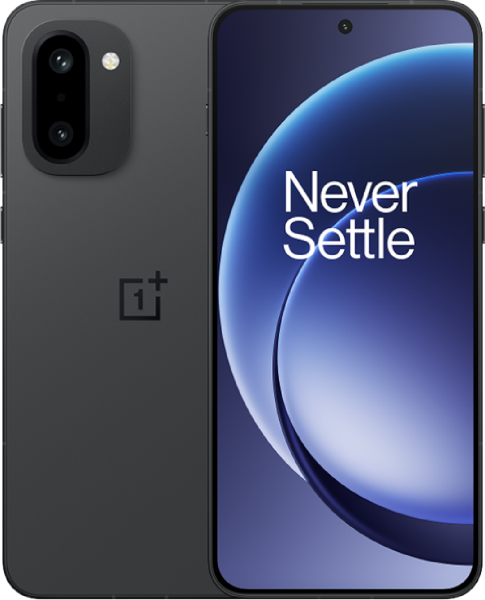 Смартфон OnePlus 15R 12/512GB Charcoal Black (Черный)