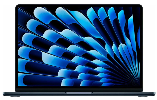 Ноутбук Apple MacBook Air 13 MW123 (Apple M4/13.6"/16GB/256GB SSD/GPU 8 core/MaCOS) Midnight