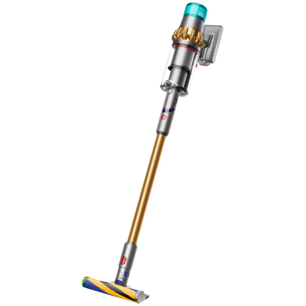 Беспроводной пылесос Dyson V15 Detect Absolute (SV47) Gold/Gold (Золотой) (EU)