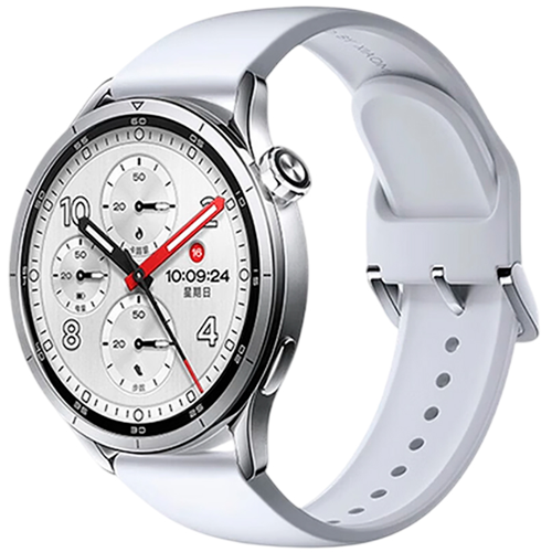 Умные часы Xiaomi Watch S5 46mm Silver (BHR08ISGL)