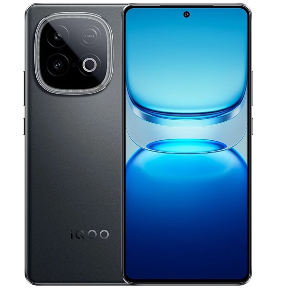 Смартфон iQOO Neo 5G 16/512GB Black (Обсидиан) (RU)