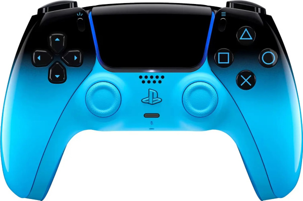 Геймпад Sony DualSense Hyperpop Rhythm Blue (Синий) (CFI-ZCT2W)