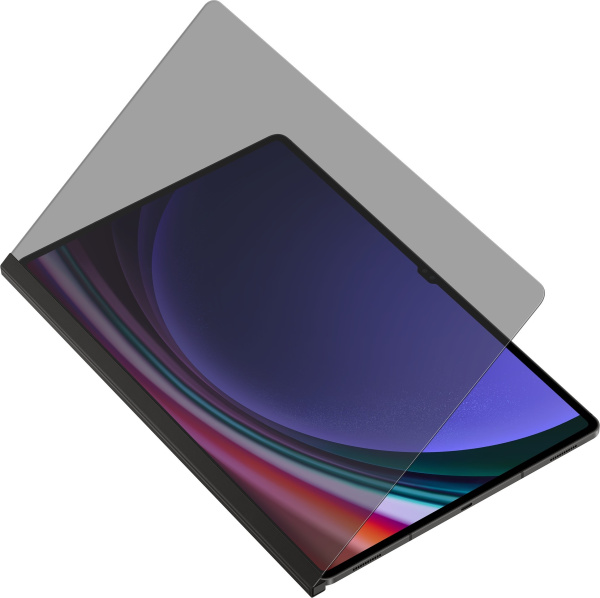 Чехол-крышка Samsung Privacy Screen для Galaxy Tab S9 Ultra/S10 Ultra (EF-NX912PBEGRU) Прозрачный