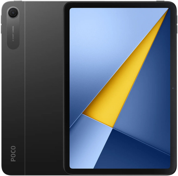 Планшет Poco Pad C1 4/64GB Wi-Fi Grey (Серый) (RU)