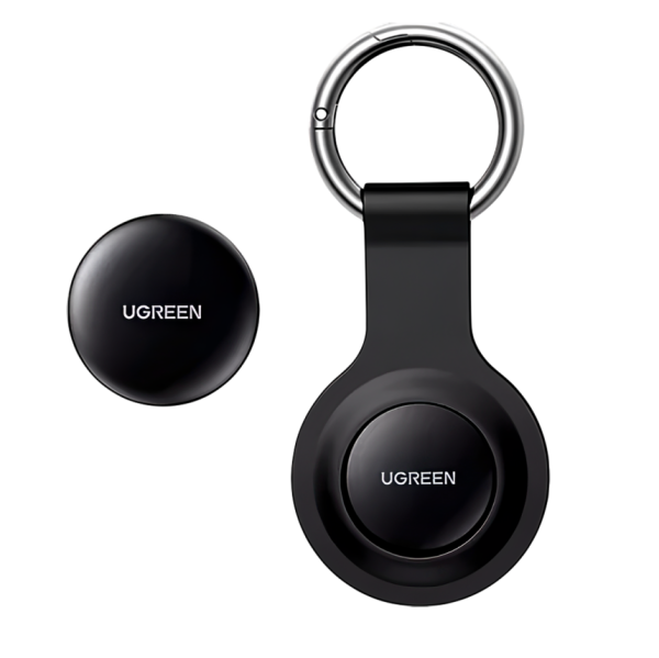 Трекер UGREEN Smart Bluetooth Finder CM520 (60387) Черный