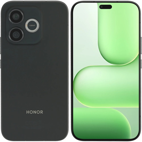 Смартфон Honor 600 Lite 8/256GB Velvet Black (Черный)
