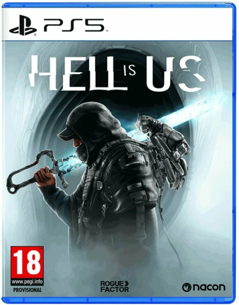 Игра для PS5 Hell is Us (Русские субтитры)