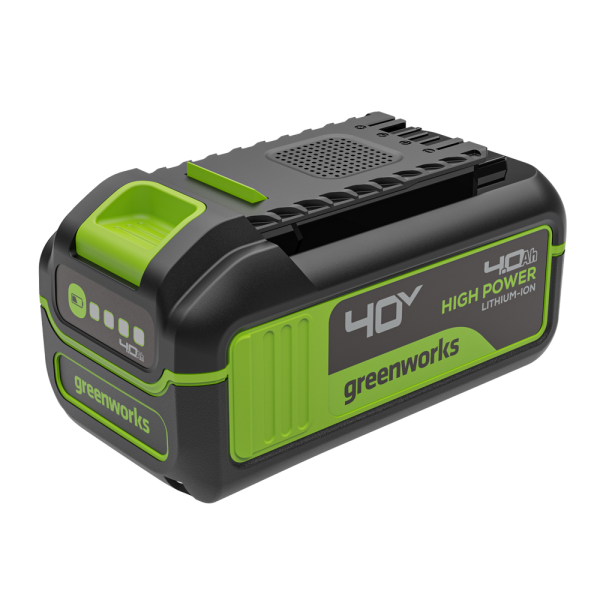 Аккумулятор Greenworks High Power G40HP4 40В 4Ач (2958507)