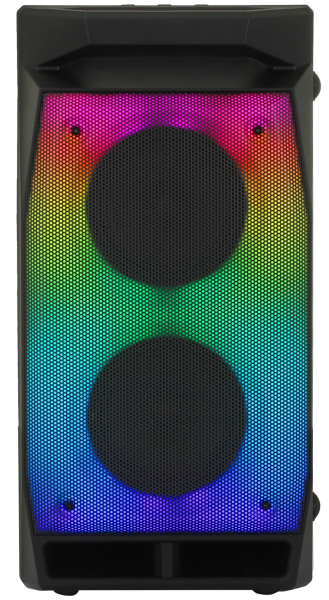 Портативная колонка Урал Молния 900 Черный