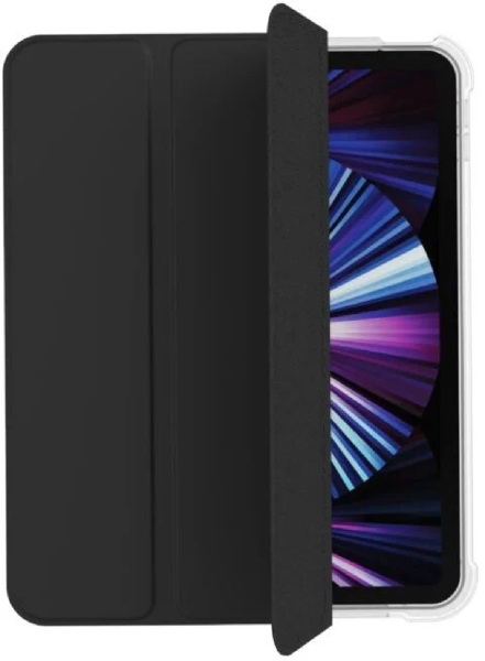 Чехол-книжка VLP Dual Folio для планшета Apple iPad Pro M4/M5 11" (2024/25) Черный