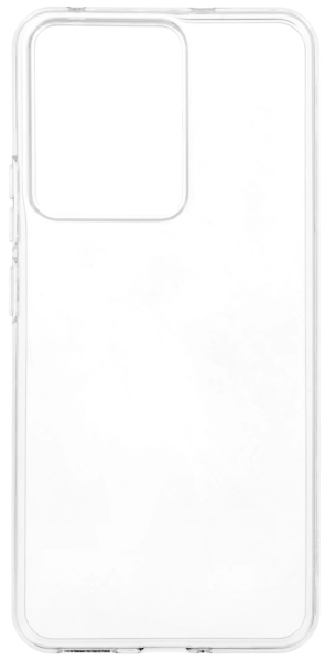 Накладка силикон для Realme 15/15 Pro Прозрачный