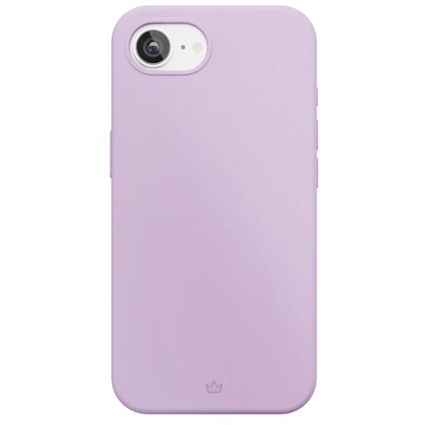 Накладка силикон VLP Aster Case with MagSafe для Apple iPhone 16e/17e Lavender (Лавандовый)