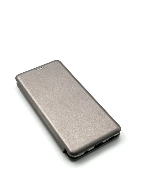 Чехол-книжка для Samsung Galaxy A73 (SM-A736) Grey (Серый)
