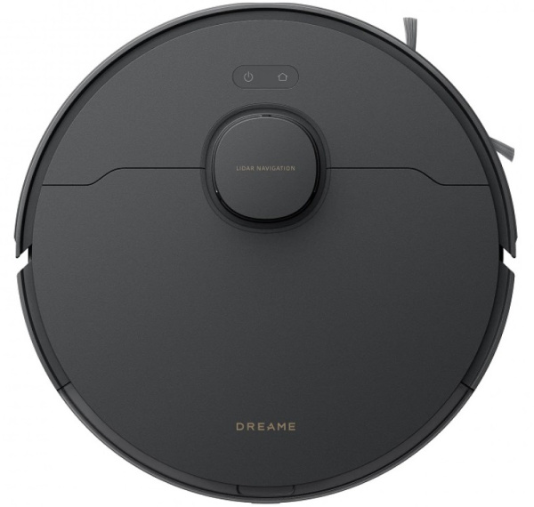 Робот-пылесос Dreame Robot Vacuum D20 Black (Черный)