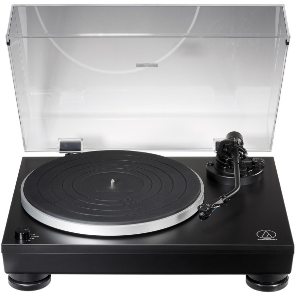 Виниловый проигрыватель Audio-Technica AT-LP5x Black (Черный)