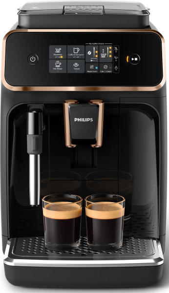Кофемашина Philips Series 2200 EP2124/72 Черный