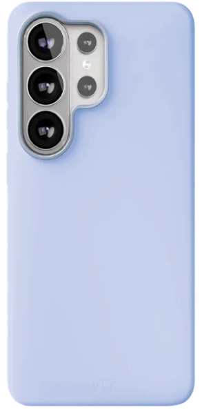 Накладка силикон VLP Aster Pro Case with MagSafe для Samsung Galaxy S26 Ultra Blue (Голубой)