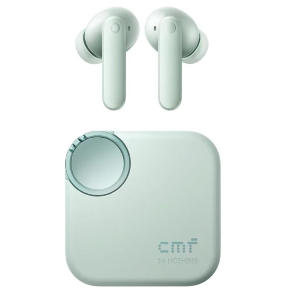 Беспроводные наушники CMF by Nothing Buds 2 Light Green