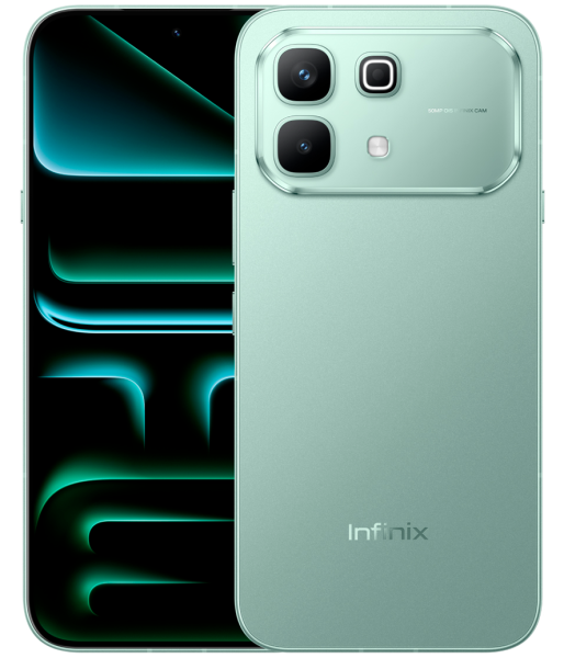 Смартфон Infinix Note 60 8/256GB Fizz Blue (Голубой) (CAU)