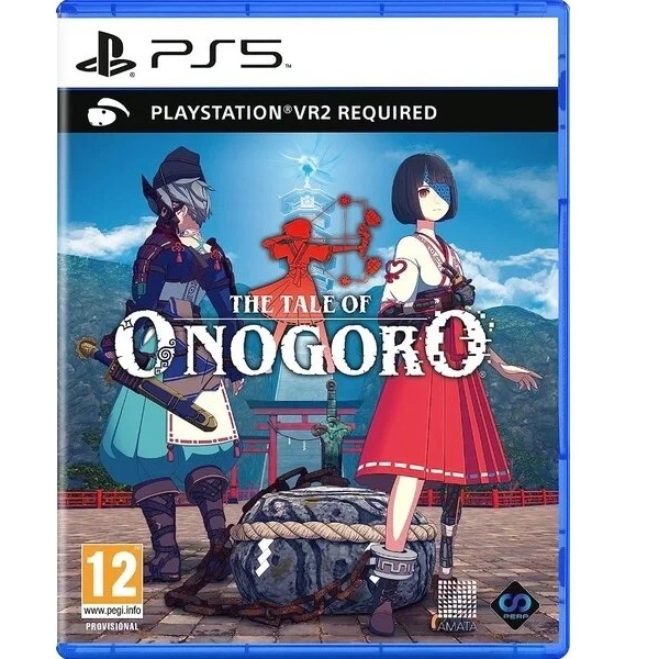 Игра для PS5 The Tale Of Onogoro VR2 (Английская версия)