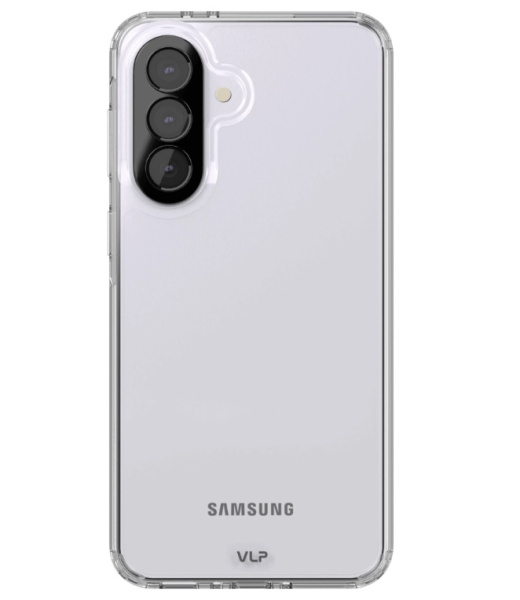 Накладка силикон VLP Crystal Case Samsung Galaxy A37 Прозрачный