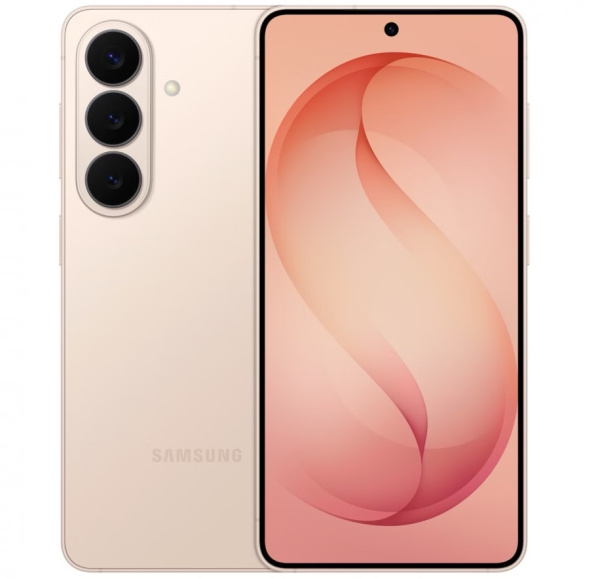 Смартфон Samsung Galaxy S26 5G 12/256GB Pink Gold (Розовый)