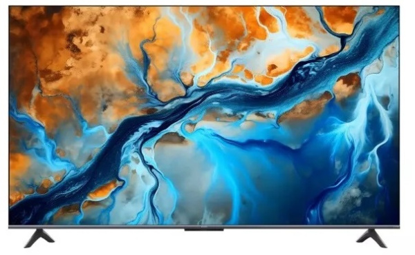Телевизор Xiaomi TV S Mini LED 75" 2025 (L75MA-SPLRU) Black (Черный) (ТМ)