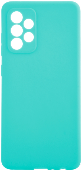 Накладка силикон для Samsung Galaxy A33 Бирюзовый