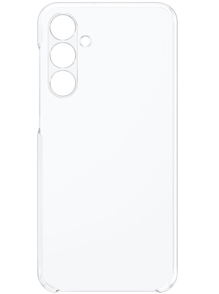 Чехол Samsung Clear Case для Galaxy A16 (EF-QA166CTEGRU) Прозрачный