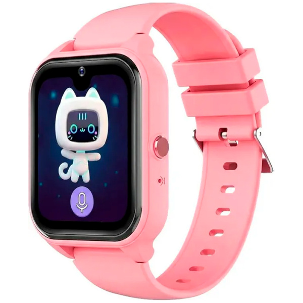 Детские умные часы Aimoto Buddy GPT 4G Pink (Розовый)