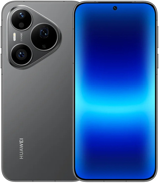 Смартфон Huawei Pura 90s Pro 12/512GB Mulberry Black (Черный)
