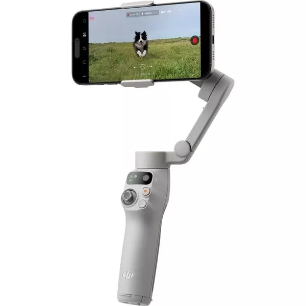 Электрический стабилизатор для смартфона DJI Osmo Mobile 7 Grey (Серый)