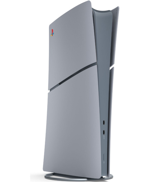 Игровая приставка Sony PlayStation 5 Slim Digital Edition 30th Anniversary Limited Edition