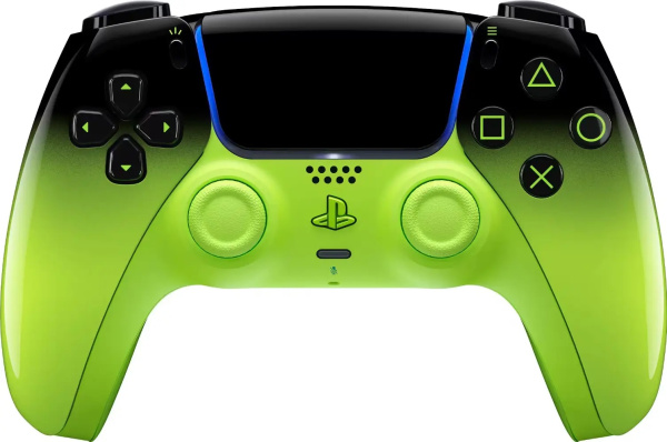 Геймпад Sony DualSense Hyperpop Remix Green (Зеленый) (CFI-ZCT2W)