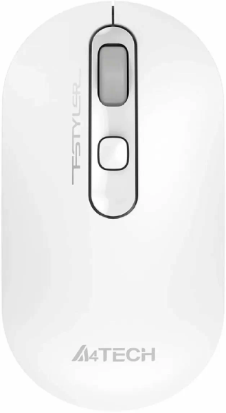 Беспроводная мышь A4Tech Fstyler FG20s Белый