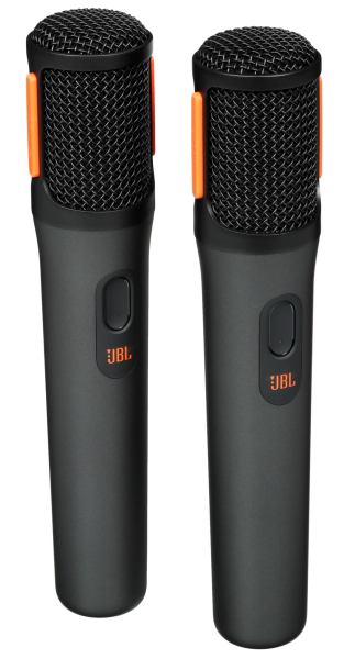 Микрофон JBL PartyBox Wireless mic Gray (Серый)
