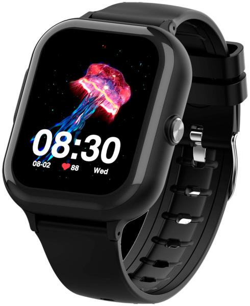 Детские умные часы Aimoto Infinity 4G Черный