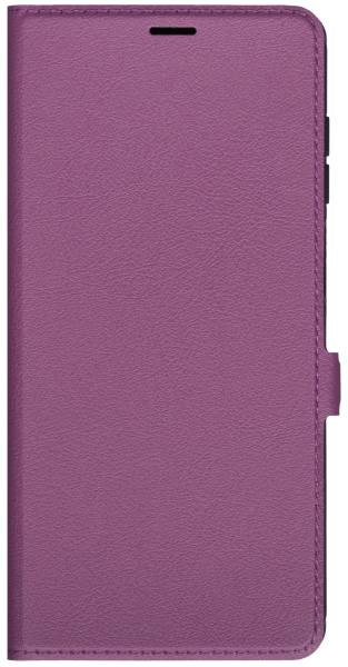 Чехол-книжка Borasco Book Case для Samsung Galaxy A17/A26 Фиолетовый
