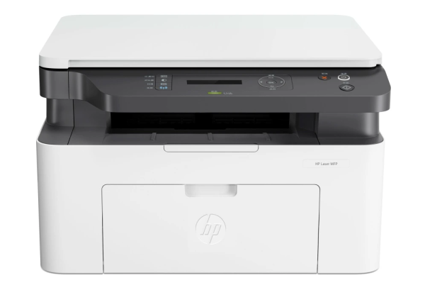 МФУ лазерное HP Laser MFP M1188w (715A3A) Белый