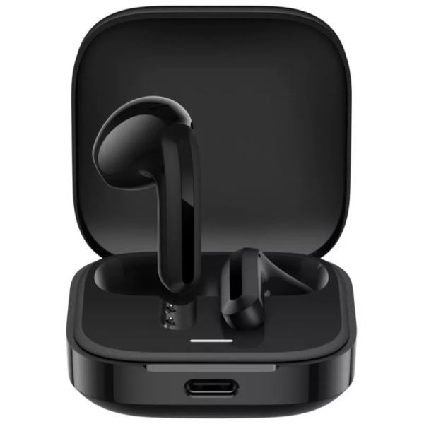 Беспроводные наушники Xiaomi Redmi Buds 6 Active (BHR8396GL) Black