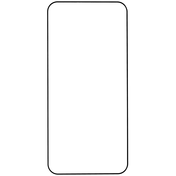 Защитное стекло Borasco Tempered Glass для Xiaomi 15T Full Glue Black