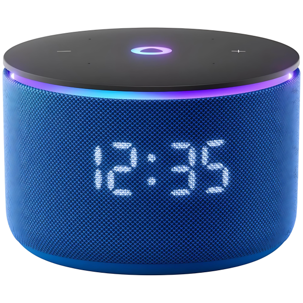 Умная колонка Яндекс Станция Мини 3 Про (YNDX-00059BLU) Blue (Синий)