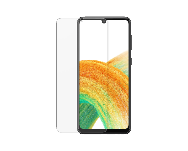 Защитное стекло Samsung Tempered Glass Screen Protector для Galaxy A31/A32/A33 5G (ET-FA336TTEGRU)