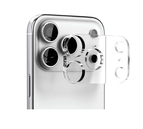 Защитное стекло камеры Anmac для Apple iPhone 17 Pro Max