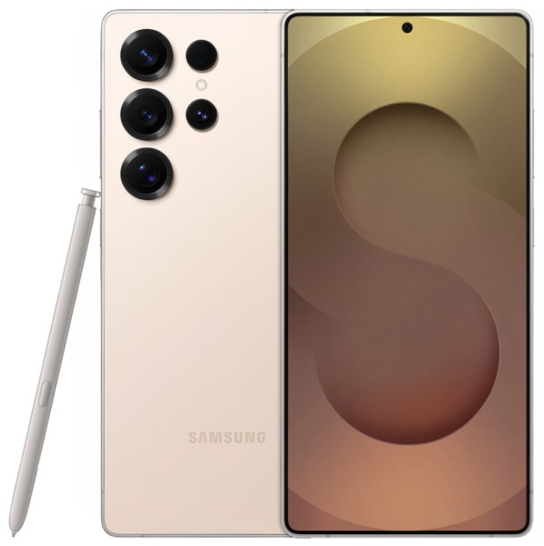 Смартфон Samsung Galaxy S25 Ultra 5G 12/256GB Titanium Pinkgold (Титановый Розовый)