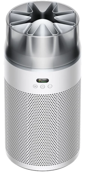 Очиститель воздуха Dyson HushJet Purifier Compact HJ10 White/Silver (Белый/Серебристый)
