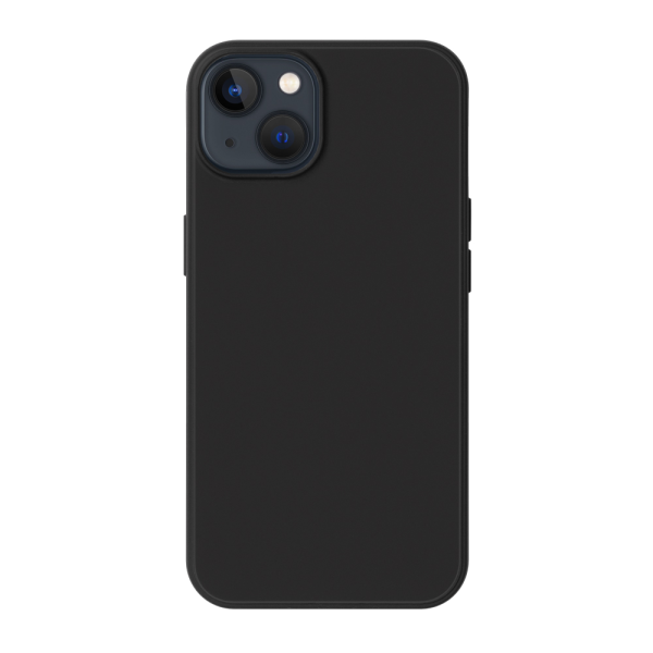 Накладка Deppa Gel Color Case для Apple iPhone 13 Черный (арт.88116)